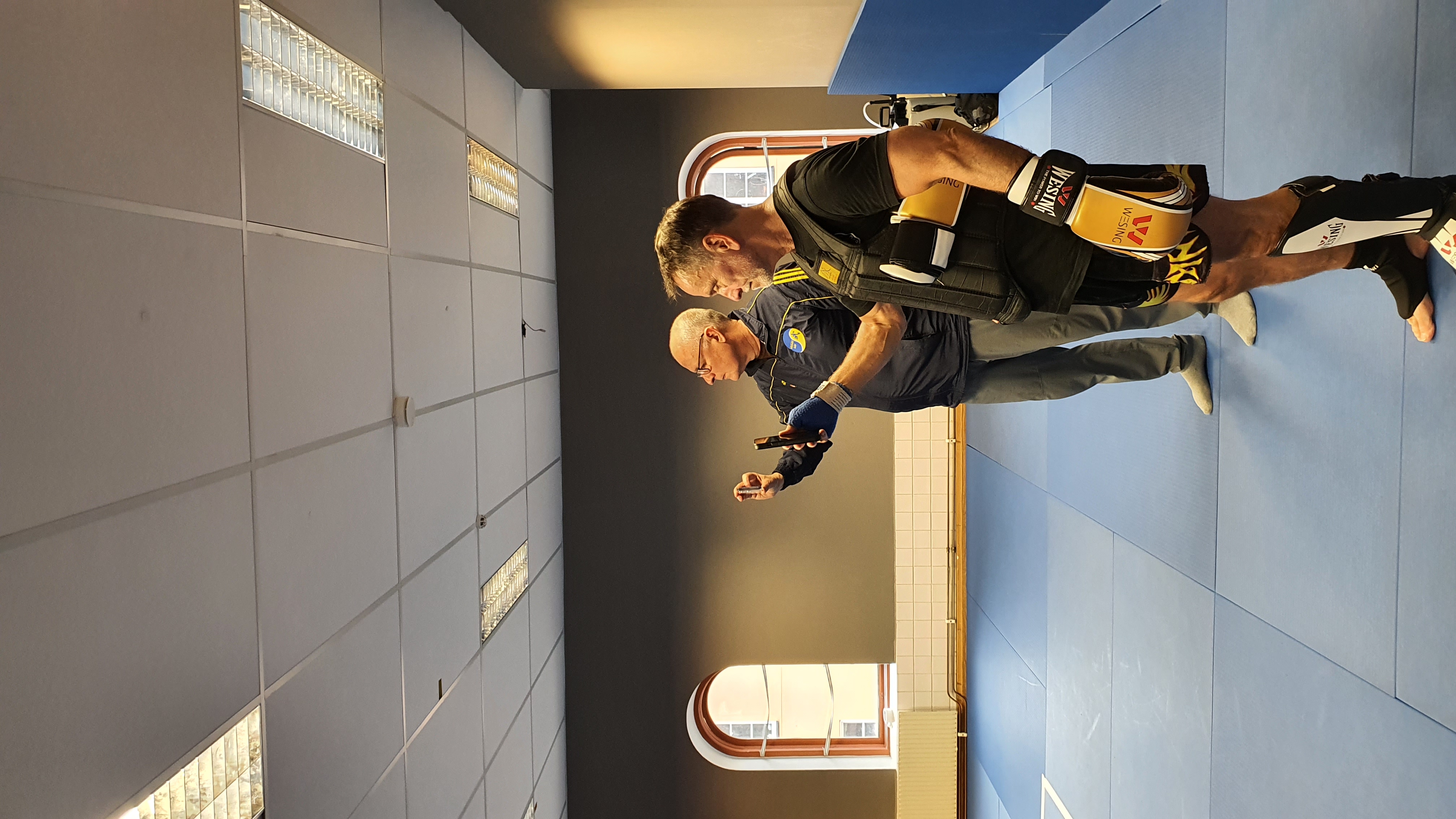 Aktuell händelse eller tävling från Westeras Tai-Nui Club i Västerås - Wushu Sanda, MMA eller Submission Wrestling